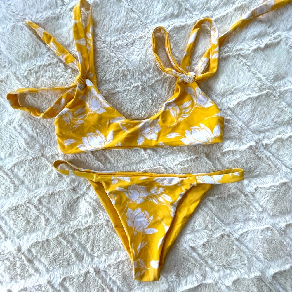 Two piece bikini